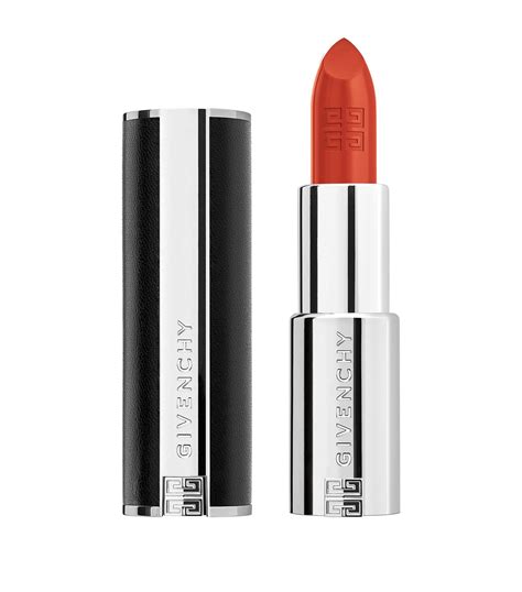 givenchy rouge interdit lipstick.